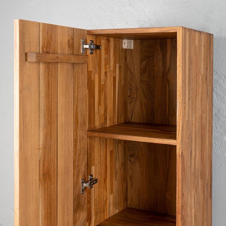 Шкаф для ванной, 1 дверца Double Bathroom Cupboard - 1 Door