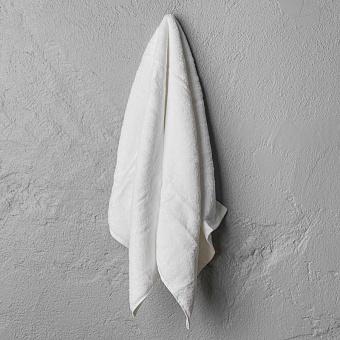 Olympia Hand Towel White 50x100 cm