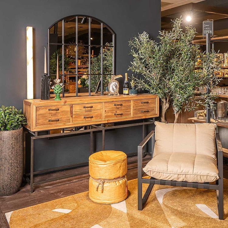 Садовое кресло Риф Reef Armchair, Black