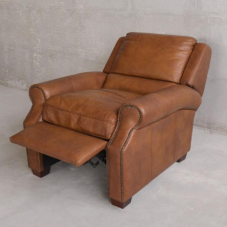 Кресло-реклайнер Хадсон Hudson Manual Recliner