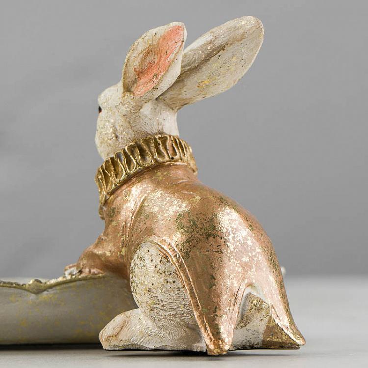 Подставка для мелочей и украшений Кролик  Card Holder Rabbit