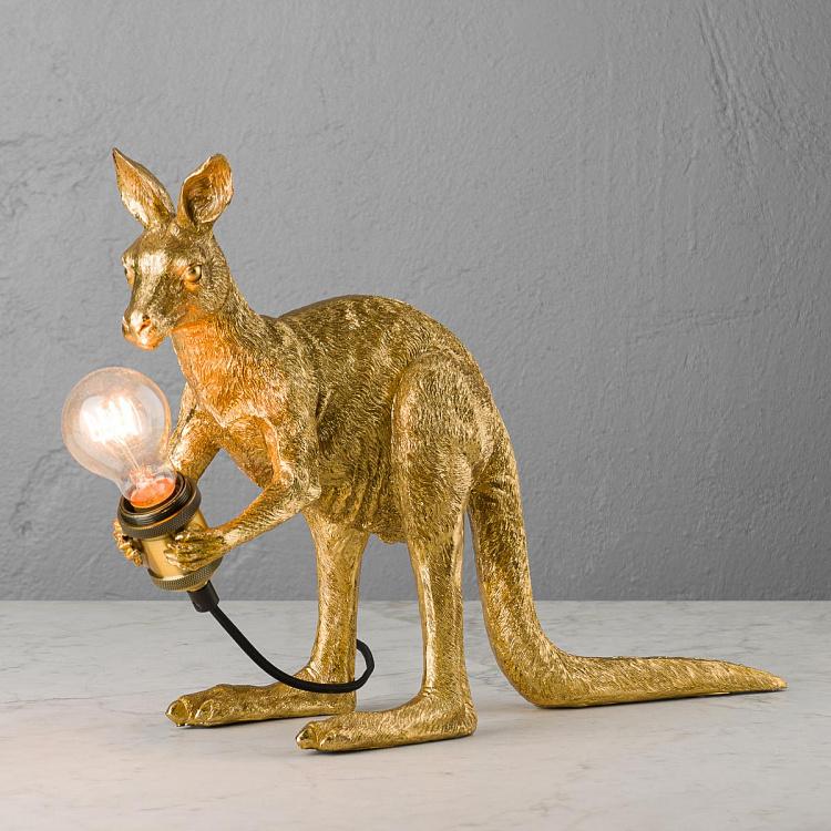 Настольная лампа Кенгуру Скиппи Table Lamp Kangaroo Skippie