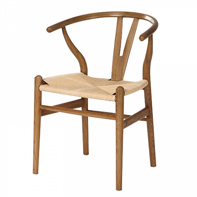 Стул Сафари, светлые ножки Safari Chair, Oak Honey