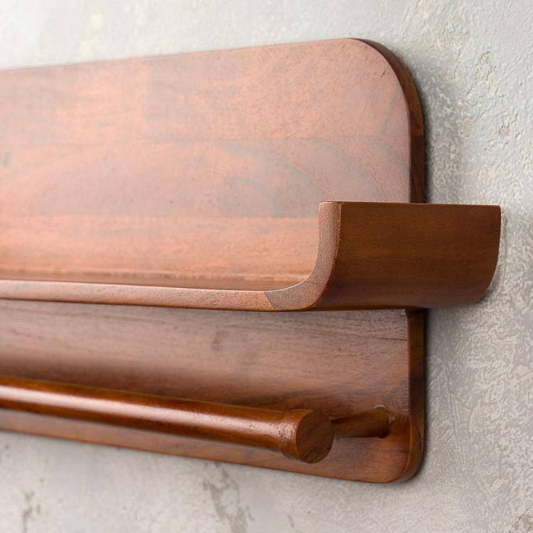 Настенная полка Пагода Pagode Wall Shelf