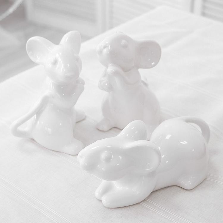 Статуэтка Мышка Тося Mouse Tosya Figurine