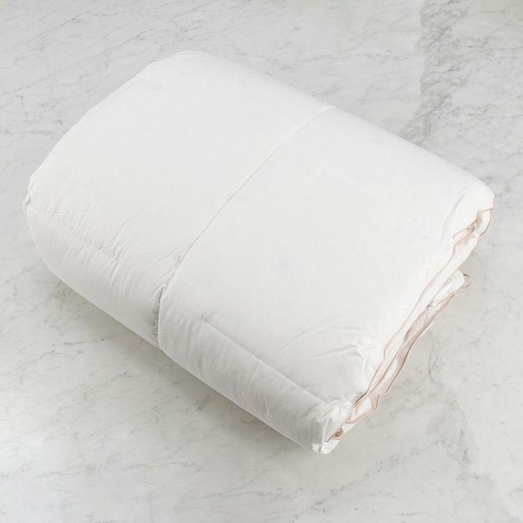 Одеяло для сна из гусиного пера Комфортерс, 215x235 см Comforters Goose Feather Duvet White 215x235 cm