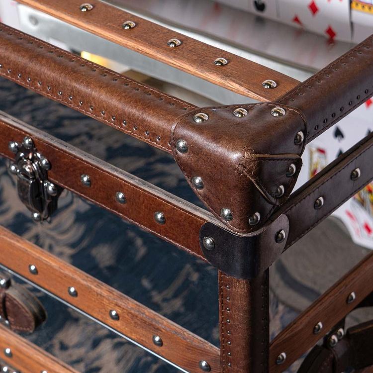 Комод-сундук Хэрроу, M Harrow Trunk Medium