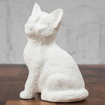 Настольная лампа Porcelain Cat Lamp