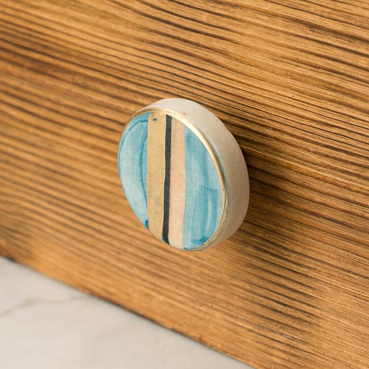 Мебельная ручка Полдень Noonday Ceramic Knob