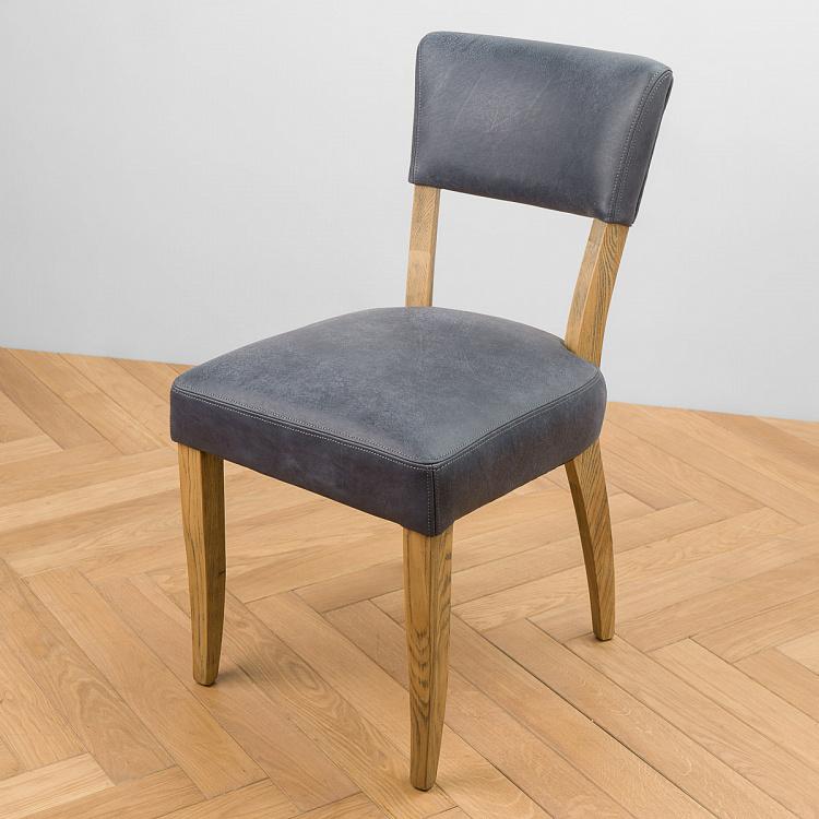 Стул Мами, светлые ножки Mami Dining Chair, Oak Brown