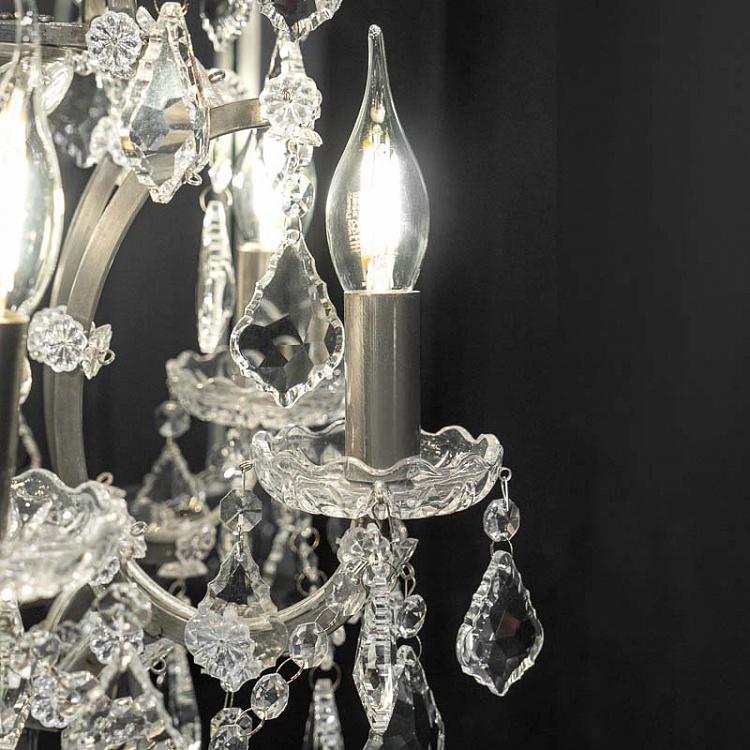 Настольная лампа Кристалл Crystal Table Lamp