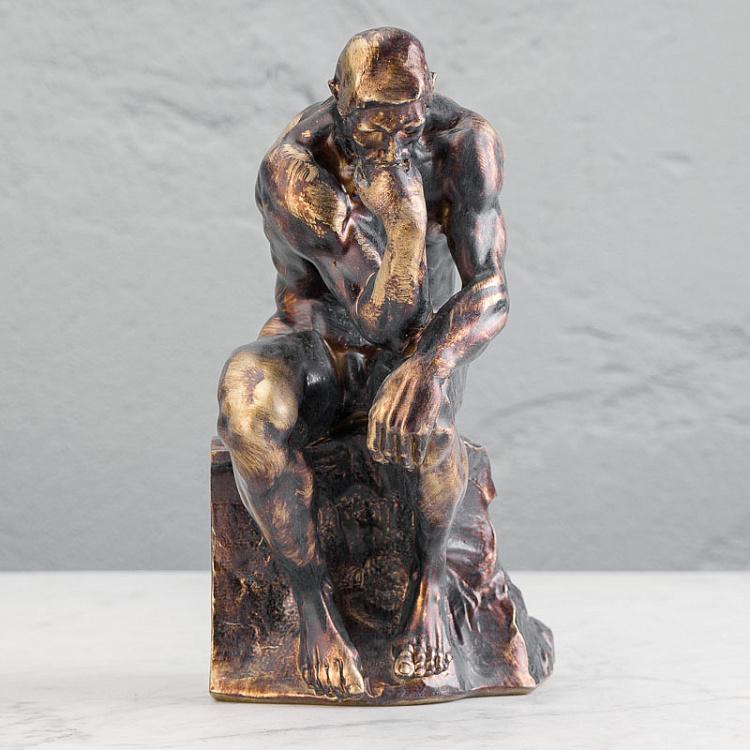 Настенное украшение Мыслитель The Thinker Figurine