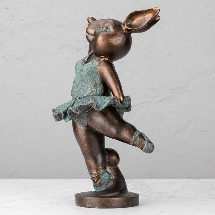 Статуэтка Зайка-балерина 1 Ballet Rabbit 1