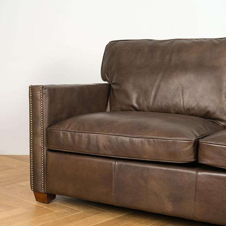 Двухместный раскладной диван-кровать Министр Люкс Minister 2 Sleeper Lux RM