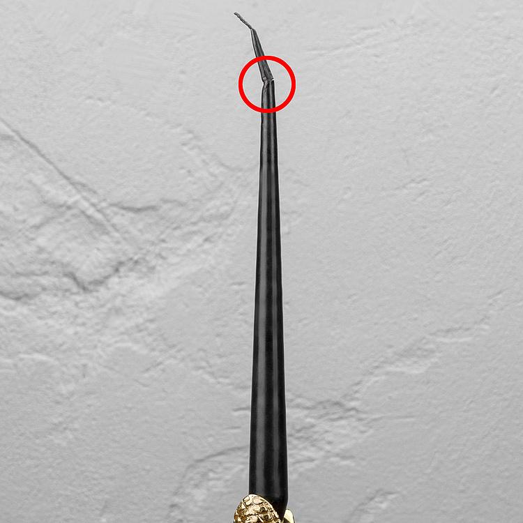 Свеча Taper Candle Matt discount1 - ракурс 2