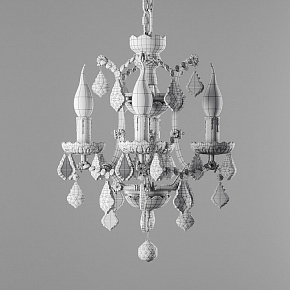 Люстра Crystal Chandelier Extra Small