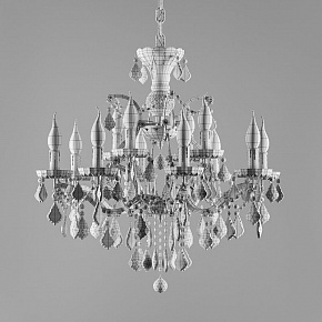 Люстра Crystal Chandelier 26 Inches