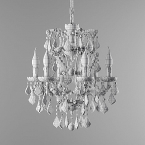 Люстра Crystal Chandelier Small