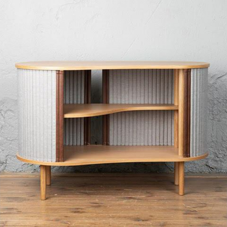 Комод Одейшес, светлый дуб Audacious Cabinet, Oak