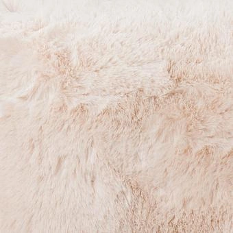 Кресло Lomfy Chair искусственный мех Big Bear Cream - ракурс 7