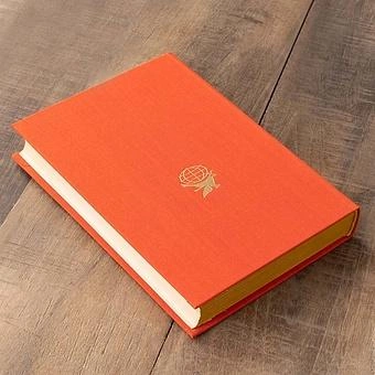 Винтажная книга Vintage Book World Literature Library 81 - ракурс 3