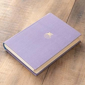 Винтажная книга Vintage Book World Literature Library 107 - ракурс 2