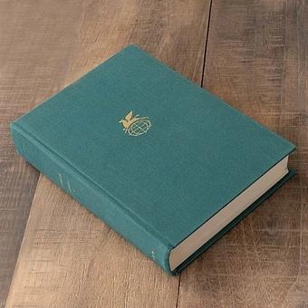 Винтажная книга Vintage Book World Literature Library 164-1 - ракурс 2