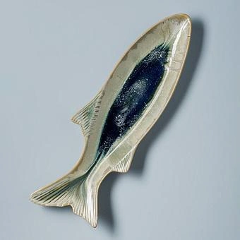 Блюдо Nuance Fish Tray Large