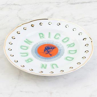 Тарелка Un Buon Ricordo Fruit Plate David