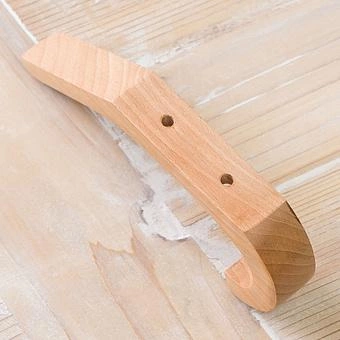 Крючок Wood Single Coat Hook - ракурс 5