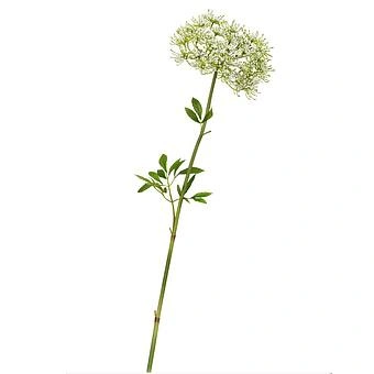 Искусственный цветок Anna Royal Branch White 62 cm