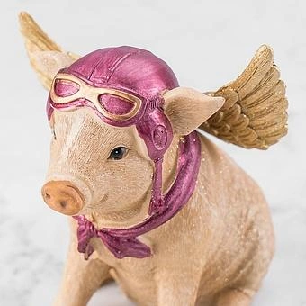 Копилка Winged Piggy Bank