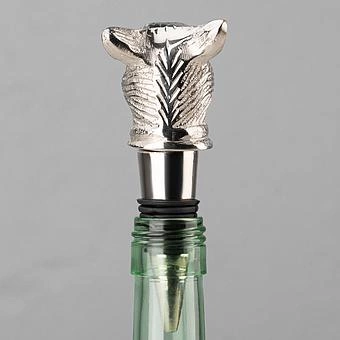 Пробка Wine Stopper Wild Boar - ракурс 7