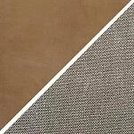 натуральная кожа и холст Nut Ter and Green Washed Canvas