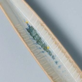 Блюдо Nuance Fish Tray Long - ракурс 2