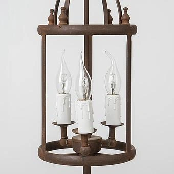 Настольная лампа George Table Lamp discount8 - ракурс 3