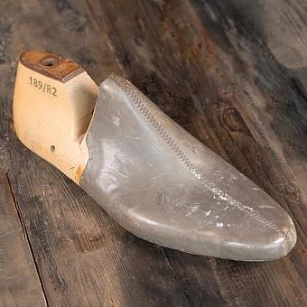 Винтажная колодка Vintage Shoe Last 4 - ракурс 3