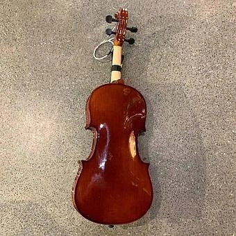 Винтажная скрипка Vintage Violin 24 - ракурс 2