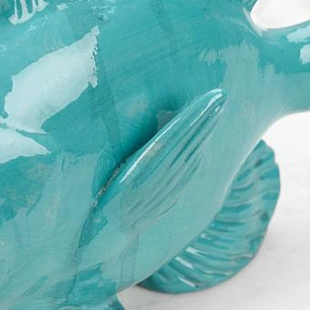 Статуэтка Fish Blue Figurine - ракурс 7
