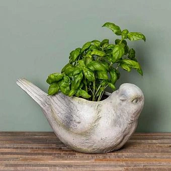 Кашпо Flower Pot Bird