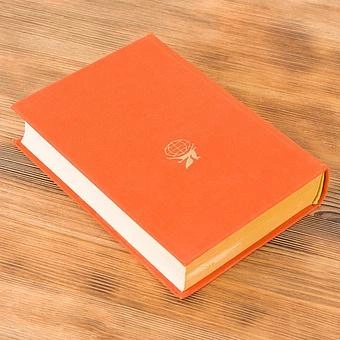 Винтажная книга Vintage Book World Literature Library 171-3 - ракурс 3