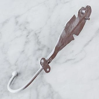 Крючок Vintage Feather Hook - ракурс 5