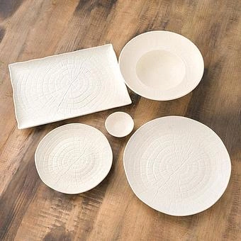 Тарелка Vulcania Salento Dinner Plate - ракурс 7