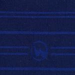 ткань Blue Jacquard