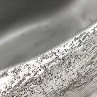 Ведро для льда Whale Ice Bucket Silver - ракурс 11