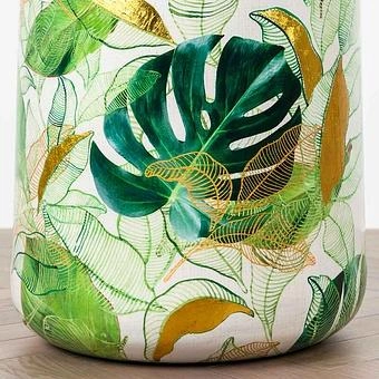 Кашпо Effectory Savage Garden Vase Pot Botanical Large - ракурс 8