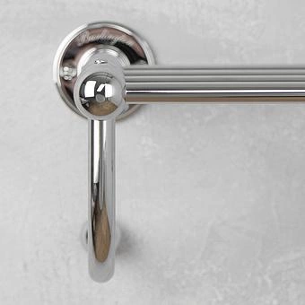 Полка для полотенец Towel Rack Chrome