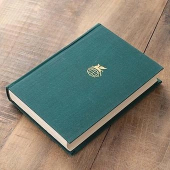 Винтажная книга Vintage Book World Literature Library 109 - ракурс 2
