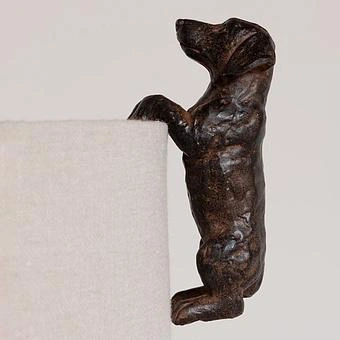 Набор из 2-х статуэток Set Of 2 Hanging Dogs Deco - ракурс 5