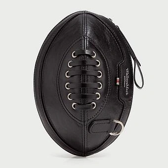 Несессер Skid Obolensky Pocket натуральная кожа Bowler Black